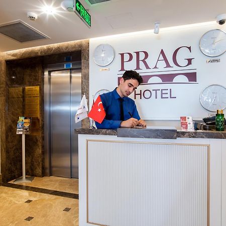 Prag Hotel Istanbul Eksteriør bilde