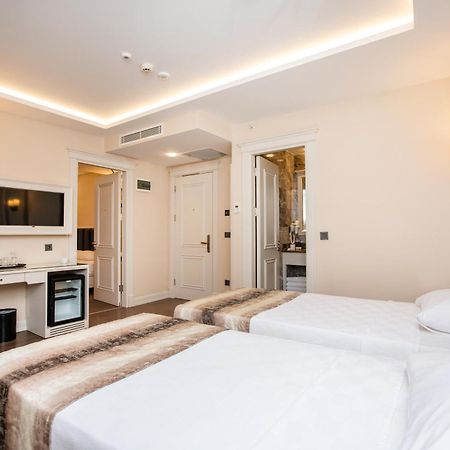 Prag Hotel Istanbul Eksteriør bilde