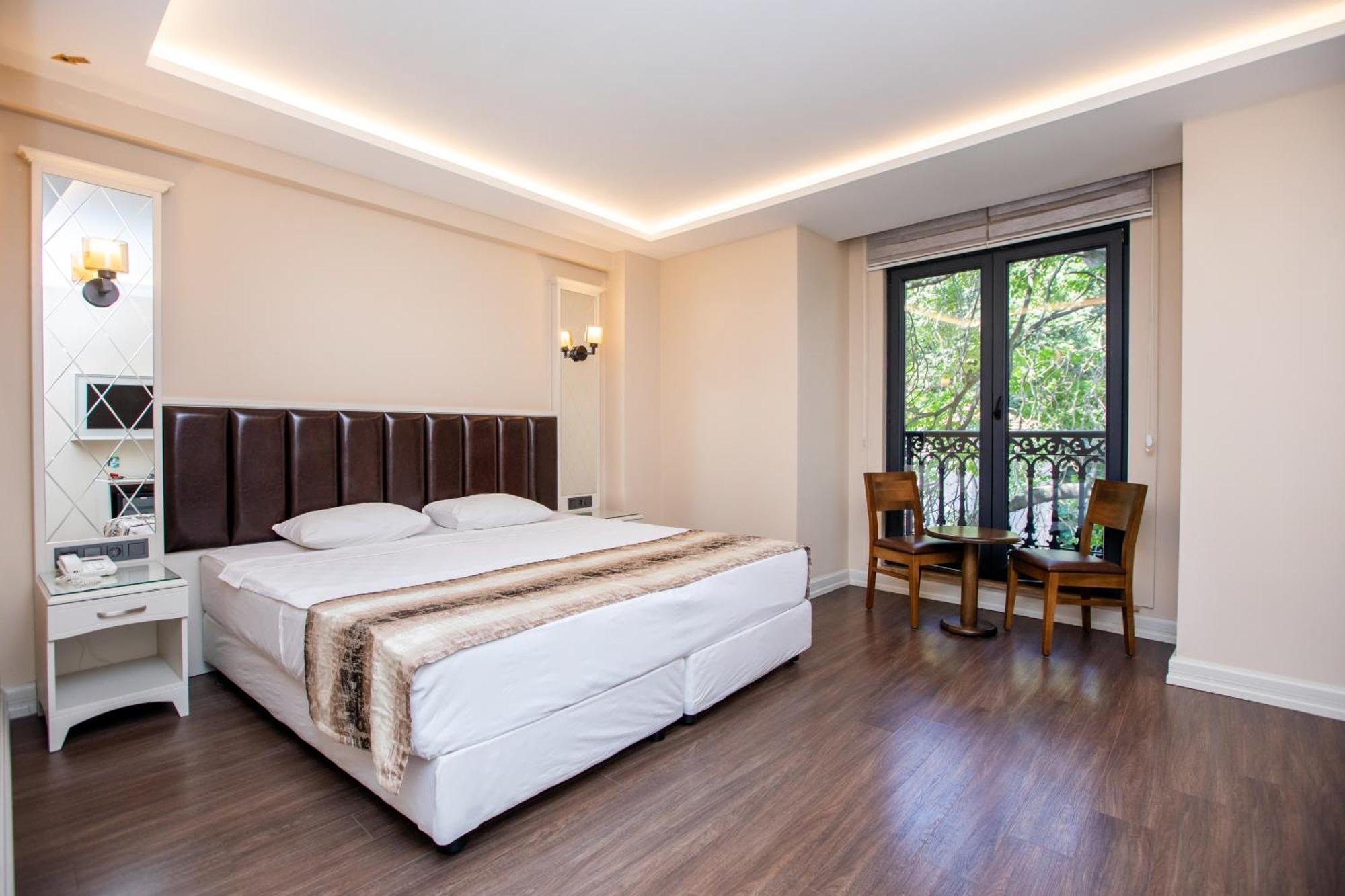 Prag Hotel Istanbul Eksteriør bilde