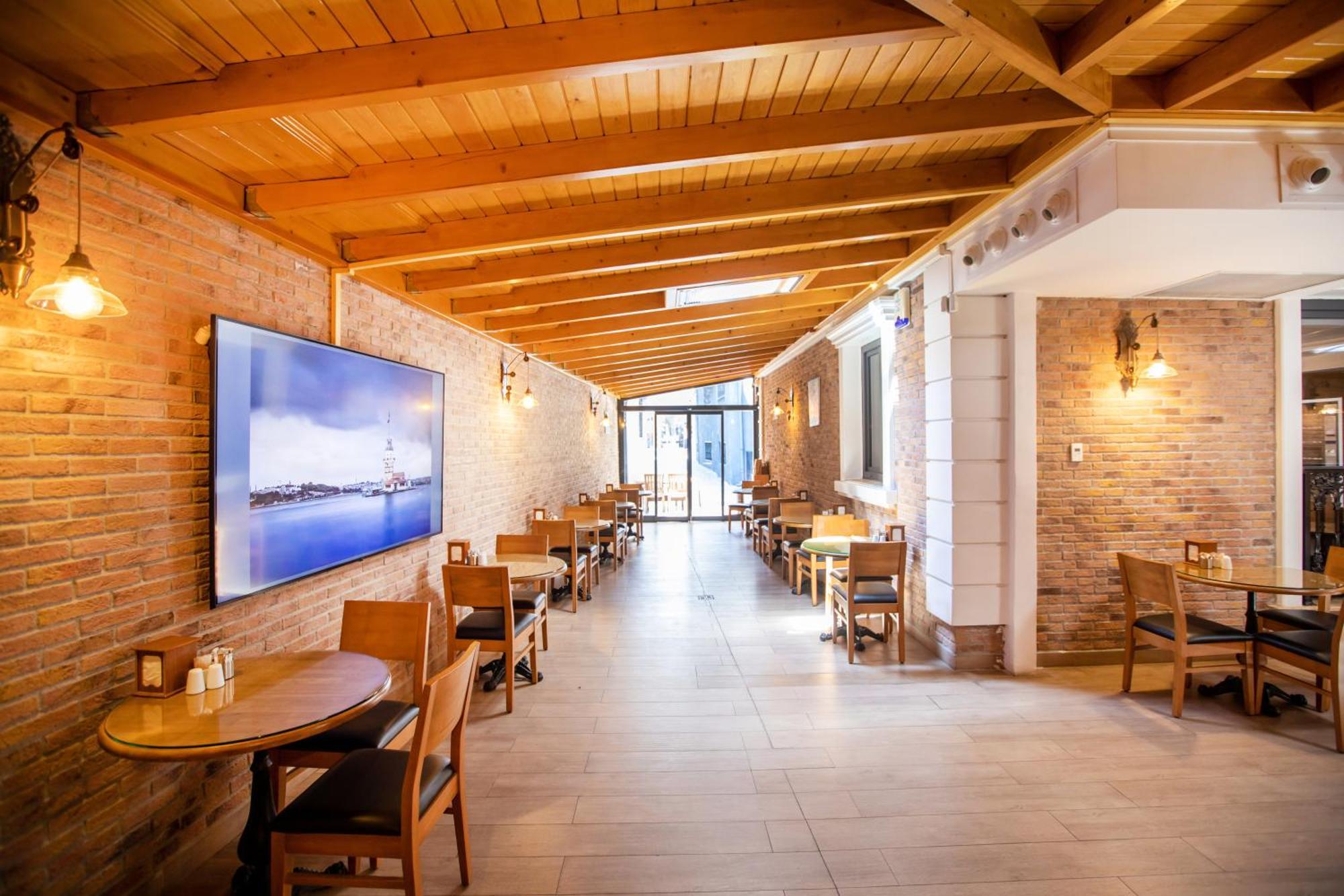 Prag Hotel Istanbul Eksteriør bilde