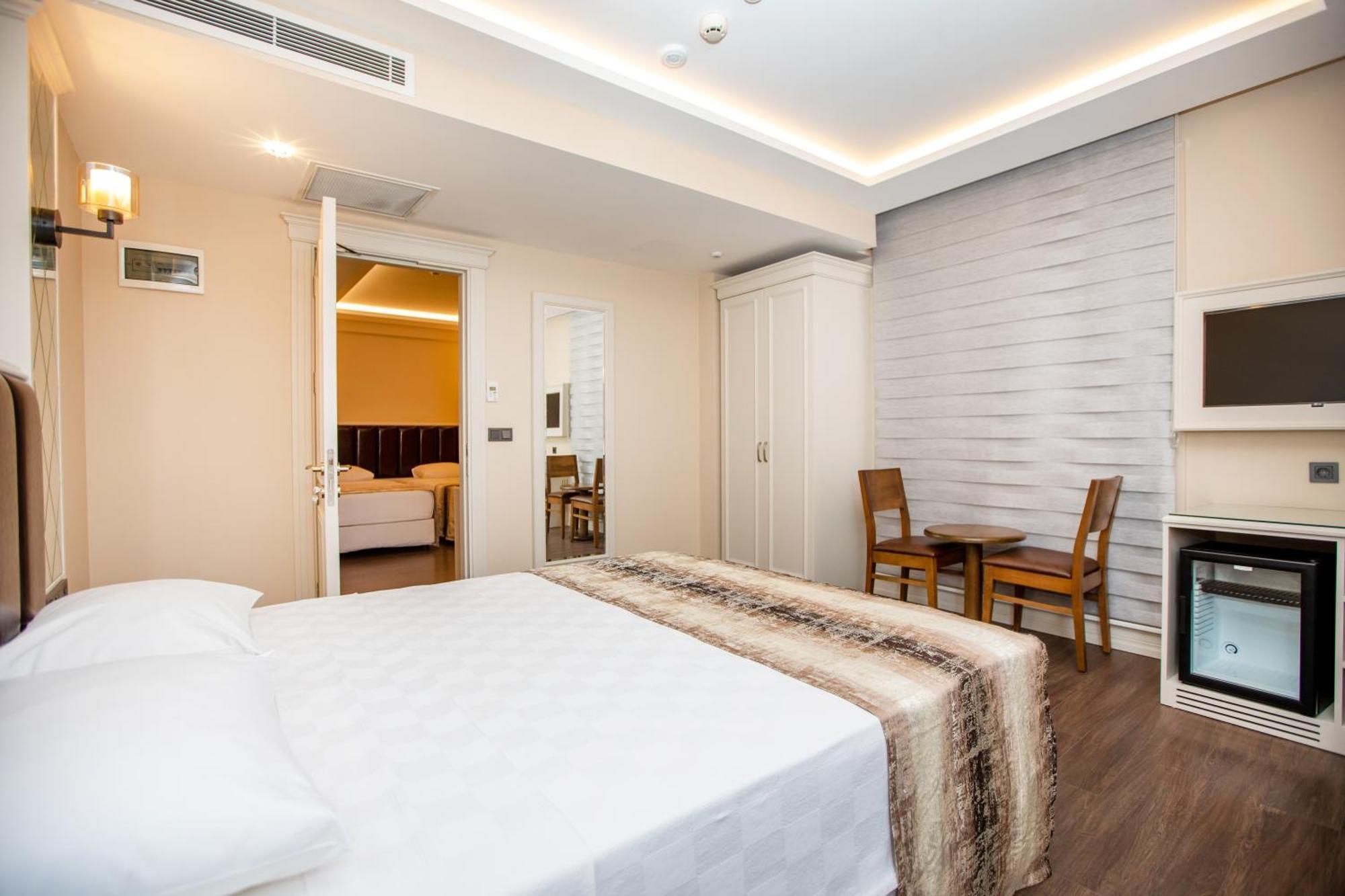 Prag Hotel Istanbul Eksteriør bilde