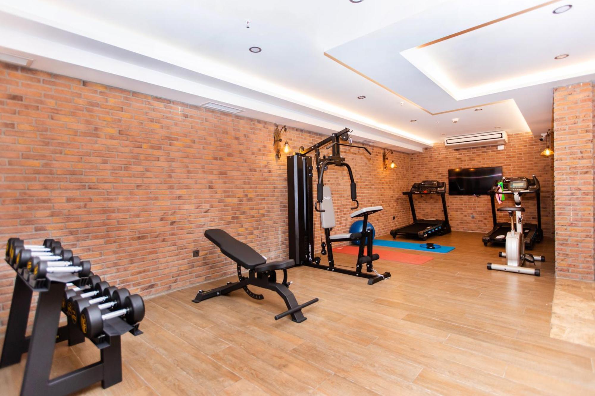 Prag Hotel Istanbul Eksteriør bilde